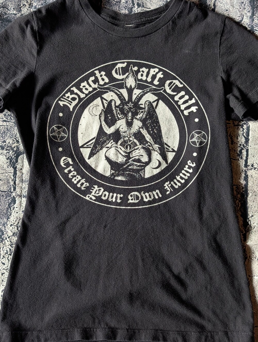 Black Craft Cult Create Your Own Future Women's Tee